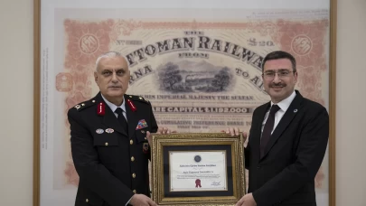 Jandarma personeline SPK'den "finansal güvenlik" sertifikaları