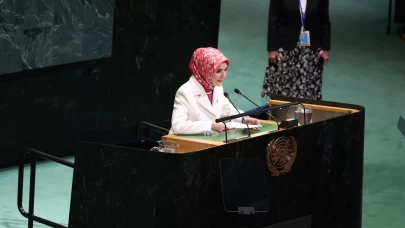 4. Dünya Kadın Konferansı’nda Bakan Göktaş’tan Gazze vurgusu