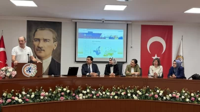 Siirt TSO üyeleri, ihracat süreçleri ve devlet destekleri konusunda bilgilendirildi