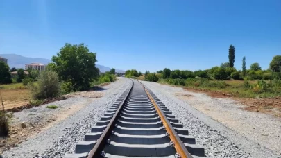 Malatya-Gölbaşı-Narlı-Nurdağı demir yolu hattı yarın açılıyor