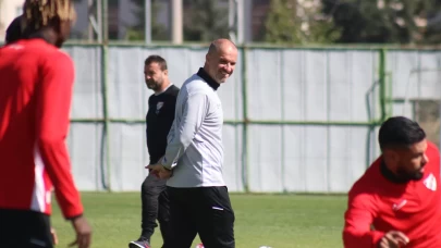 Mustafa Er'den Hatayspor maçı mesajı