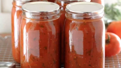 Evde Domates Konservesi Yaparken Bilmeniz Gereken Önemli Püf Noktaları