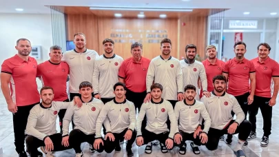 Dünya Güreş Şampiyonası, yarın Hırvatistan'da başlayacak