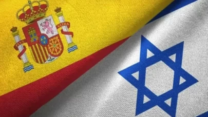 2 İsrailli bakanın İspanya'ya girişi yasaklandı