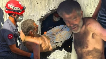 Beyoğlu'ndaki tünelde akılalmaz olay! Günlerce mahsur kaldı...