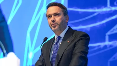 Bakan Bayraktar: Doğal gaz ticaretinde önemli bir adım daha attık