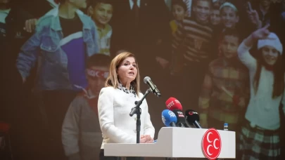 MHP'li Zuhal Topcu: “Terörsüz Türkiye, yeni nesillere bırakılacak en büyük mirasımız olacaktır”