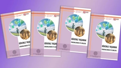 MEB, "Güvenle Yaşamak: Erdemlerden Eylemlere" başlıklı bülten yayımladı