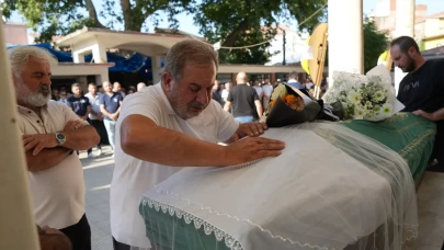 Pilot adayı Berfu Hatipoğlu son yolculuğuna uğurlandı