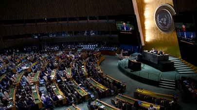 Faruk Acar, Cumhurbaşkanı Erdoğan’ın konuşmasının kalan kısmını paylaştı