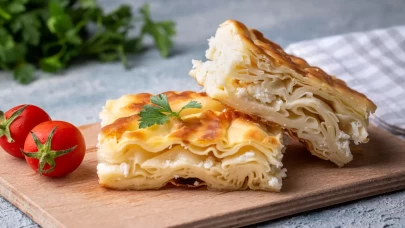 Börek Tarifi: Çıtır Çıtır Ev Yapımı
