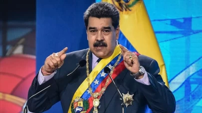 Maduro’dan sert uyarı: Venezuela’ya saldırı olursa silahlı mücadele başlar