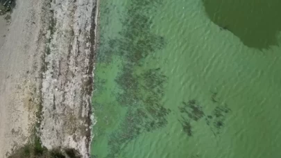 İstanbul'da tedirgin eden görüntü