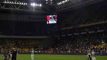 Kadıköy’de final coşkusu