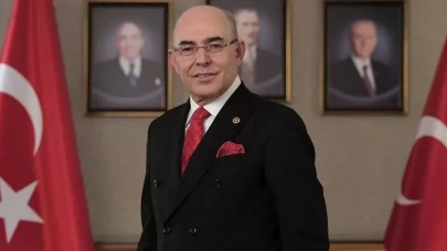 Mevlüt Karakaya: “Kıbrıs, Mavi Vatan’ın kalbidir”