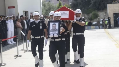 Şehit polis Mustafa Karapınar babasının yanına defnedilecek: Yürek yakan detay ortaya çıktı