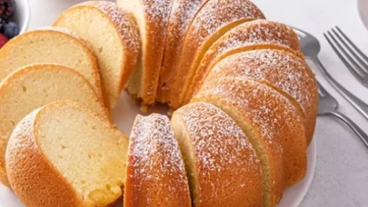 Kekin kalıba yapışmasını önlemenin püf noktaları