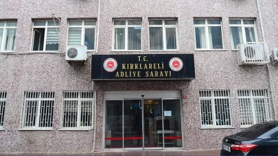 T.C. KIRKLARELİ 2.ASLİYE HUKUK MAHKEMESİNDEN