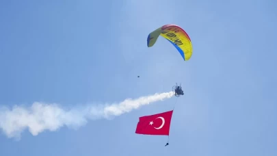 TEKNOFEST İstanbul kapılarını açtı: Teknoloji tutkunları buluşuyor