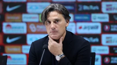 Vincenzo Montella: "Bu mağlubiyetten ders çıkaracağız”