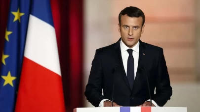 Son Dakika: Fransa açıkladı: 'Pazartesi Filistin'i tanıyoruz!'