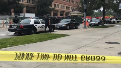 ABD'nin lisede silahlı saldırı: 2 öğrenci yaralandı