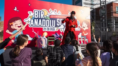 Bitlis'te "Bir Anadolu Şenliği" kapsamında etkinlikler yapıldı