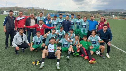 Kayseri 1. Amatör Küme’de ilk hafta tamamlandı