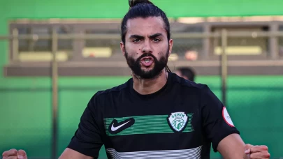 Serik Spor deplasmanda geriden gelip kazandı