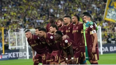 Trabzonspor, yarın Gaziantep FK'yi konuk edecek