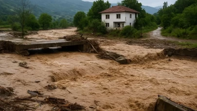 Türkiye taşkın ve kuraklık yönetimi projesi ile iklim risklerine karşı önlem