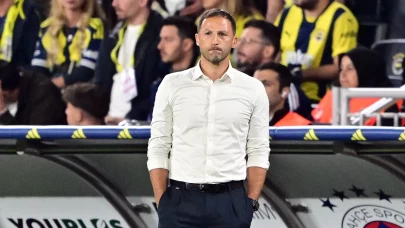 Fenerbahçe-Antalyaspor maçından öne çıkanlar