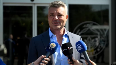 Sadettin Saran: "Ben hiçbir oyuncumu kimseye yedirmem"