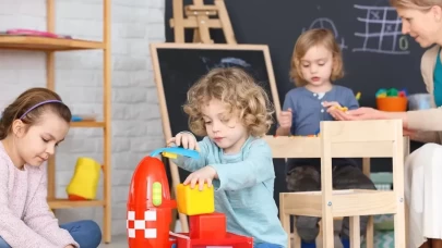 Özel kreş ve gündüz bakımevlerine devlet desteği