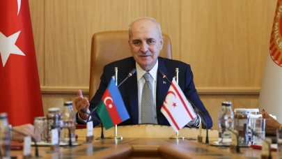 Numan Kurtulmuş’tan Kıbrıs ve Kafkasya açıklaması