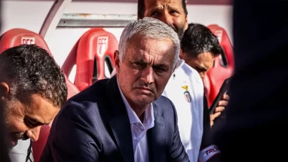 Jose Mourinho: "Fenerbahçe'nin seçimleri beni gerçekten ilgilendirmiyor”