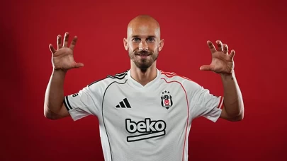 Vaclav Cerny: “Taraftarların önünde sahaya çıkmak için sabırsızlanıyorum”