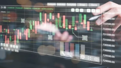 Borsa İstanbul günün ilk yarısında yüzde 1,04 değer kaybetti