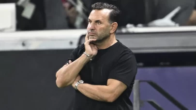 Okan Buruk: “Bütün istatistiklerde üstünüz”