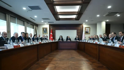 Mehmet Şimşek başkanlığında kritik toplantı