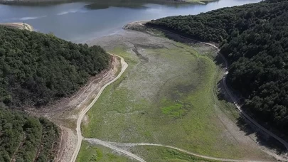 İstanbul barajlarında su seviyesi kritik eşiğe düştü: Doluluk yüzde 29,87