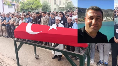Polis Memuru Selmani Uçar memleketi Kozan’da son yolculuğuna uğurlandı