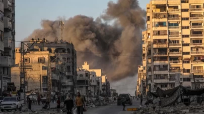 Gazze kasabı dur durak bilmiyor! Son 24 saatte 34 katliam!