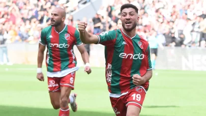 Karşıyaka transfer yasağını kaldırdı