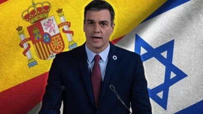 İspanya'dan tarihi İsrail kararları! Peş peşe duyurdular, Tel Aviv çıldıracak