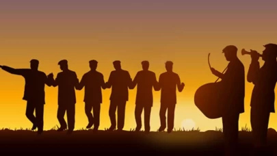 Rüyada Halay Çekmek Ne Anlama Geliyor?