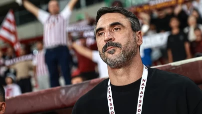 Hugo Almeida: “İkinci yarı güç Bandırmaspor'a geçti”
