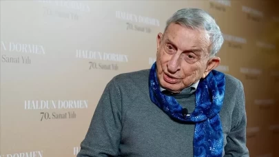 Haldun Dormen'in "Olmak Ya Da Olmak" eseri yeniden okurlarla buluştu