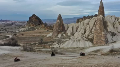 Safari turlarına yeni düzenleme