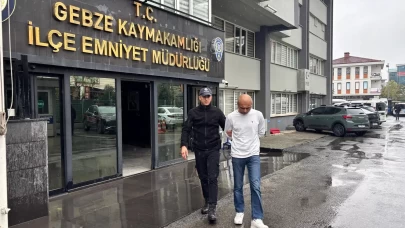 5 yıl 9 ay hapis cezası ile aranan firari yakalandı